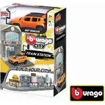 Bburago city 1:43 18-31505 Vlaková stanice