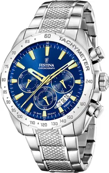 Hodinky Festina Timeless Chronograph 20668/2