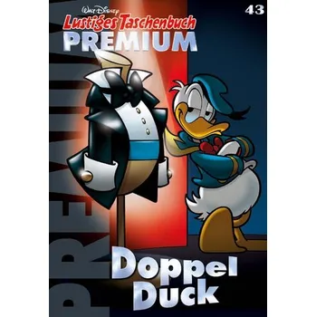 Komiks pro dospělé Lustiges Taschenbuch Premium 43 - Disney