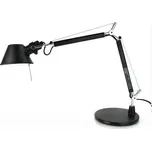 ARTEMIDE Atemide Tolomeo stolní pracovní lampa Varianta: Ø 170 x 730 mm, zlatá
