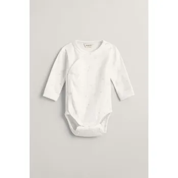 BODY GANT STAR AND G PRINTED BODY WHITE