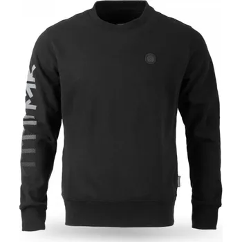 Pánská mikina Thor Steinar - SWS Nordic Company schwarz Barva: Černá, Vel: 3XL