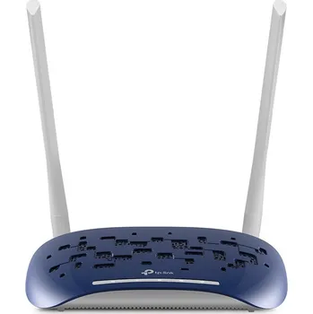 TP-Link TD-W9960 300Mbps WiFi VDSL/ADSL modem router 4xFE LAN