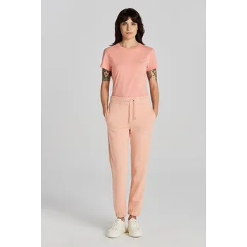 TEPLÁKY GANT REG TONAL SHIELD SWEATPANTS GUAVA ORANGE