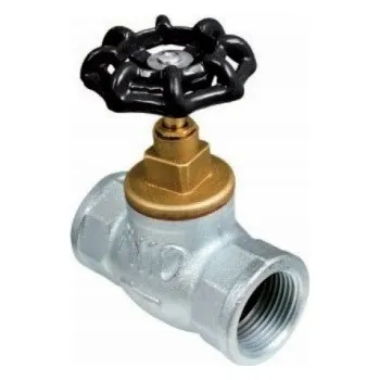 Ventil Hydroland PRŮCHODNÝ VENTIL VODNÍ LITINA 6/4 HYDROLAND // ZPŻ.H.40