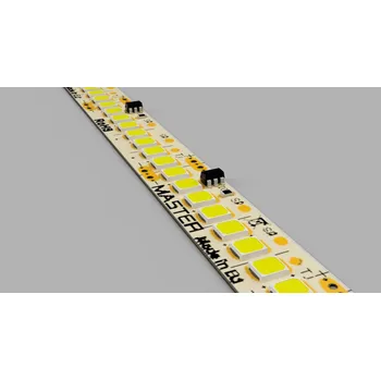 LED páska LEDECO LED pásek MASTER SHD-DECO 3,85 W/m vysoká hustota LED Varianta: 3,85 W/m, 24 V, 3000 K