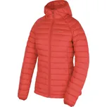 Husky Dámská péřová bunda Dreeser L XS, red