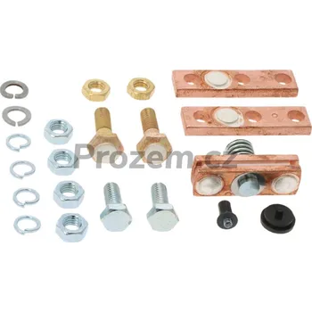 Stykač Opravná sada kontaktu pro stykač SW181 pro Jungheinrich, Yale, Linde, 14705920, 296321150, 0009780553, 2180-43