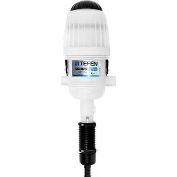 Medikátor MixRite, PVDF model, 0,4 - 4%, s odvzdušňovacím ventilem