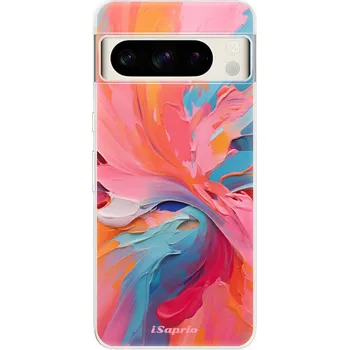 Pouzdro na mobilní telefon Odolné silikonové pouzdro iSaprio - Color Paint - Google Pixel 8 Pro