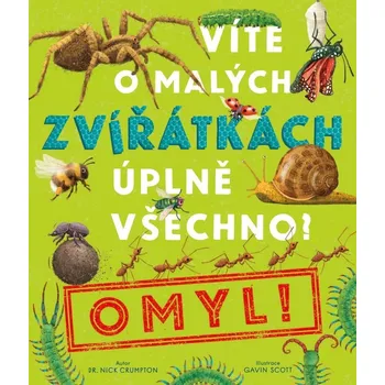 Víte o malých zvířátkách úplně všechno?…