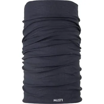 Šátek Unisex šátek MATT 5820 Scarf Coolmax Eco antracita-129