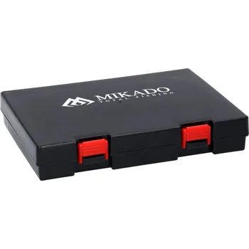 Pouzdro na rybářské vybavení Mikado Krabička Spoon Box H568