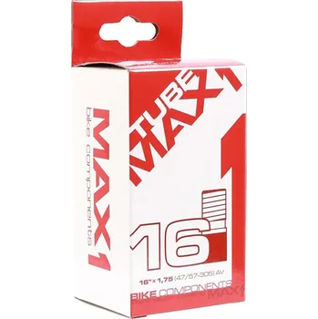 Duše na kolo duše MAX1 16×1,75 AV (40-305) Velikost: 16" ventil AV