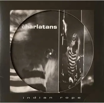 Zahraniční hudba LP The Charlatans: Indian Rope LTD | PIC 2024 Picture Disc Limited Edition Vinyl
