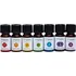 Vonný olej Aromafume Čakrová sada esenciálních olejů 7 čaker 7x 10 ml