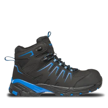 Pracovní obuv Kotníková pracovní obuv ORLANDO XTR S3 NM modrá, 38