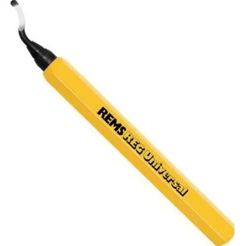 Závitořezný nástroj REMS REG UNIVERSAL odhrotovač ruční 230mm, kov