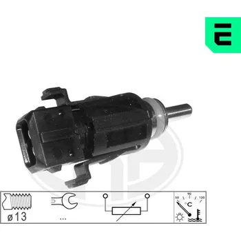 Autodíl Snímač, teplota chladiva ERA 330683