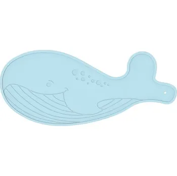 Sada koupelnových doplňků Bo Jungle Protiskluzová podložka Whale Dobbs