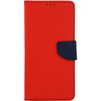 Pouzdro na mobilní telefon Pouzdro Xiaomi Redmi 13C knížkové červené (kryt neboli obal na Xiaomi Redmi 13C)
