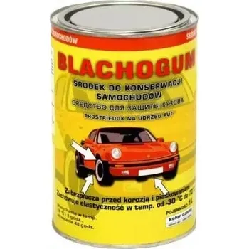 Blachogum - údržba podvozku 5L