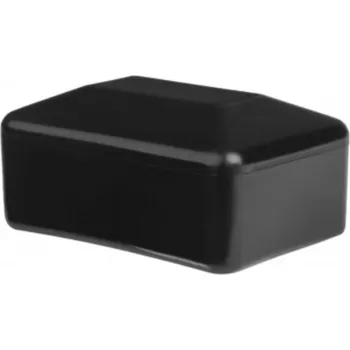 Příslušenství pro plot kryt sloupku 60x40 černá