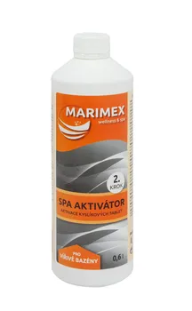 Bazénová chemie Marimex Spa aktivátor 600 ml