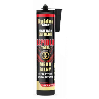 Průmyslové lepidlo EXPERTLINE Lepidlo Spider Glue HIGH TACK Varianta: Karton (objednávání po násobcích ks v balení)