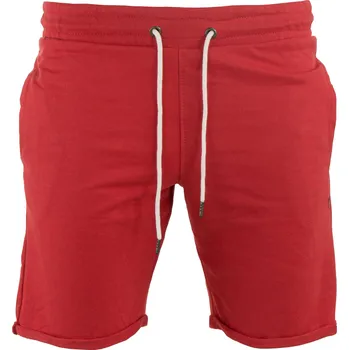 Pánské šortky THE PEOPLE REP. Emo red S