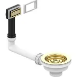 Výpusť Alveus Monarch Gold