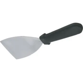 Malířská špachtle SVING Špachtle - nerez, černé ABS držadlo, 8 cm