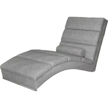 Křeslo Křeslo Broos Salvador 13 stříbrná Doprava ZDARMA.