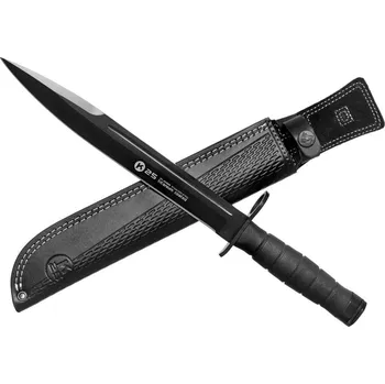 Nůž Albainox 32689 Commando bajonet černý