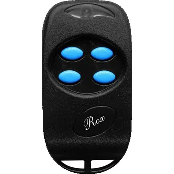 Dálkový ovladač vrat ROX-QC4 - dálkový ovladač s velkým dosahem