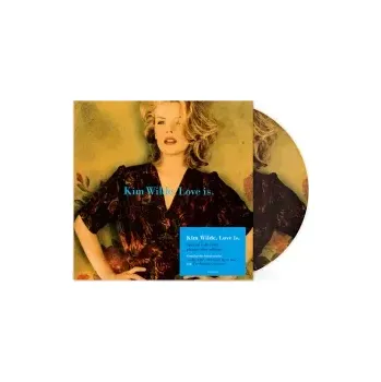 Zahraniční hudba Love Is / Picture / Vinyl - Wilde Kim [LP]