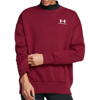 Dámská mikina Mikina Under Armour Essential Crew 1379475-625 Velikost XS