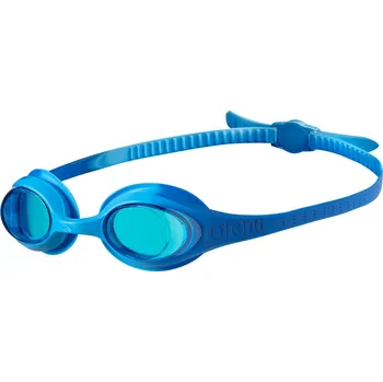 Plavecké brýle Arena SPIDER KIDS plavecké brýle Barva: 200 light blue-blue-blue