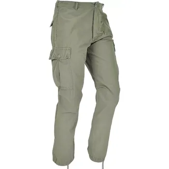 Pánské kalhoty TEESAR® Kalhoty M-64 VIETNAM zelená