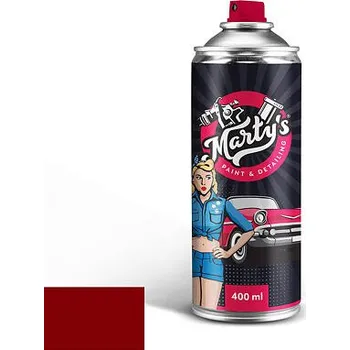 Autolak Autolak ve spreji Opel GXM SANGUINE RED kvalita autolaku Profesionální (2K)