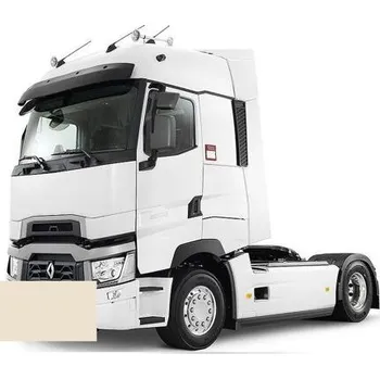 Autolak Autolak ve spreji Renault Truck 1352 BLANC CARS ET BUS kvalita autolaku Standardní sprej