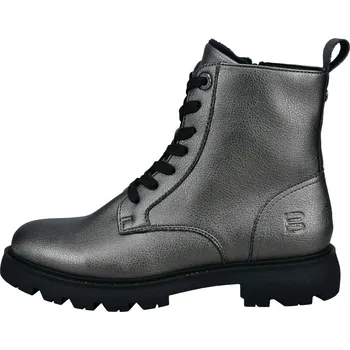 Dámská zimní obuv DÁMSKÉ KOTNÍKOVÉ BOTY BAGATT D31-AO332-5000-1190 ŠEDÁ Barva: Šedá, Velikost: 38