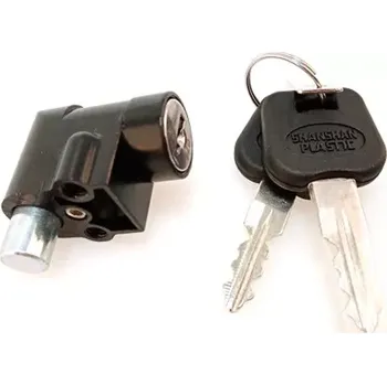 Baterie pro elektrokolo Zámek pro integrované baterie Crussis (2020) (Zámek pro integrované baterie Crussis (2020))