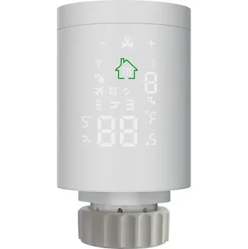 Hlavice pro radiátor 4x ZigBee Termostatická Hlavice HY368 - Tuya (HY368-ZigBee)
