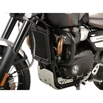 Rám pro motocykl Hepco & Becker Padací rám Triumph Scrambler 1200 XC (19-23) černý