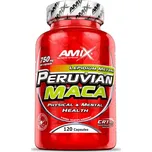 Amix Peruvian MACA 750 mg 120 cps