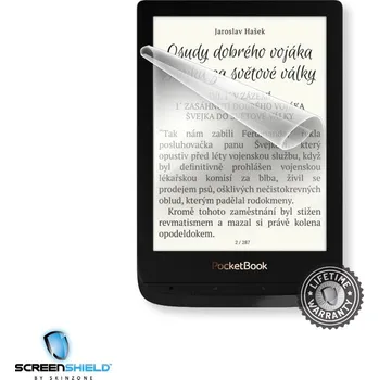 Fólie pro tablet Screenshield POCKETBOOK 632 Touch HD 3 folie na displej POB-632THD3-D
