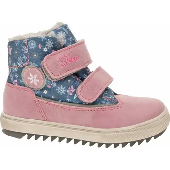 Dívčí zimní obuv BERITKY Dětské zimní nepromokavé boty, velikost 30, artikl 845153