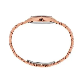 Módní doplněk Timex Hodinky TW2T90500 Růžové zlato OS