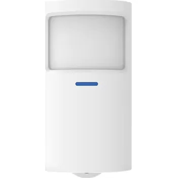 Pohybové čidlo Xtend Home EZS-PIRP30 pohybové čidlo Senzor pohybu, PIR, imunita vůči zvířatům do 15kg, dosah 6m, 110°, 433MHz, 1× AA baterie XTH-EZS-PIRP30